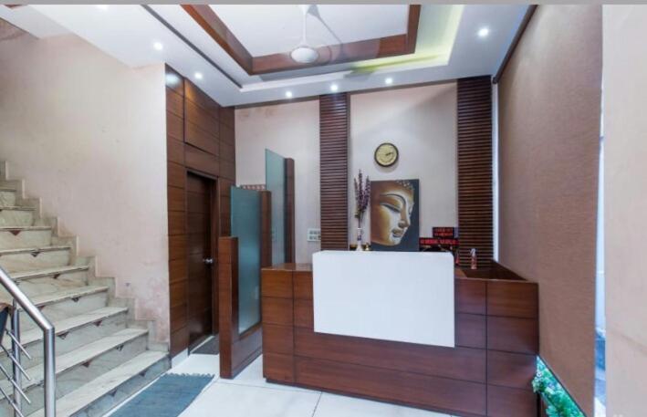 Hotel Brown Ludhiana Dış mekan fotoğraf