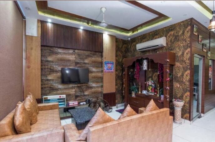 Hotel Brown Ludhiana Dış mekan fotoğraf