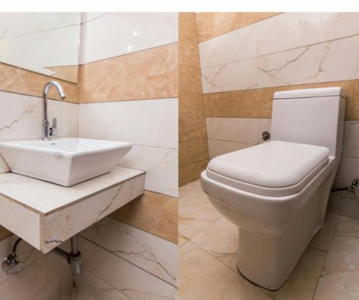 Hotel Brown Ludhiana Dış mekan fotoğraf